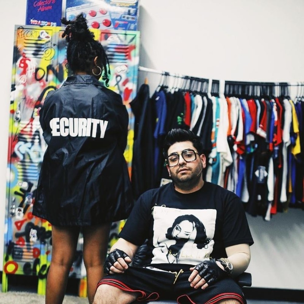 Meet your Posher, Whitney